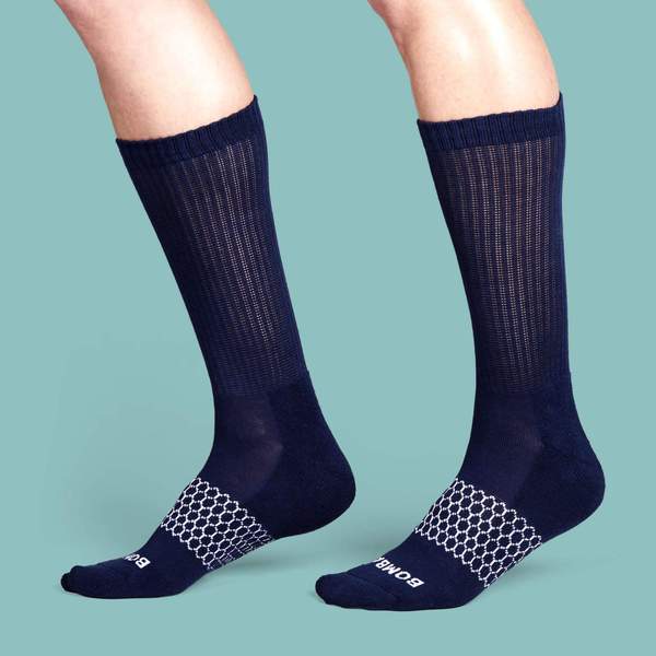 Women's Solids Calf & Ankle 8-Pack
