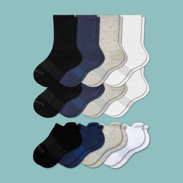 Youth Calf & Ankle 12-Pack