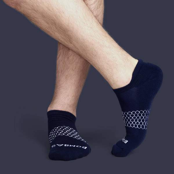 Men's All-Ankle Sock 12-Pack
