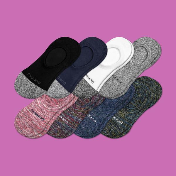 Women's Cushioned No Shows 8-Pack