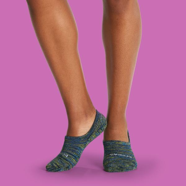Women's Cushioned No Shows 8-Pack