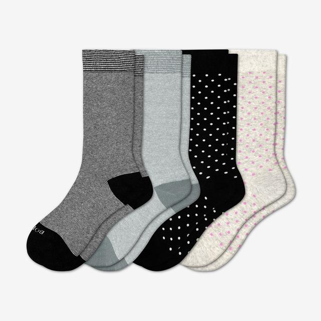 Women's Dress Socks Bombas