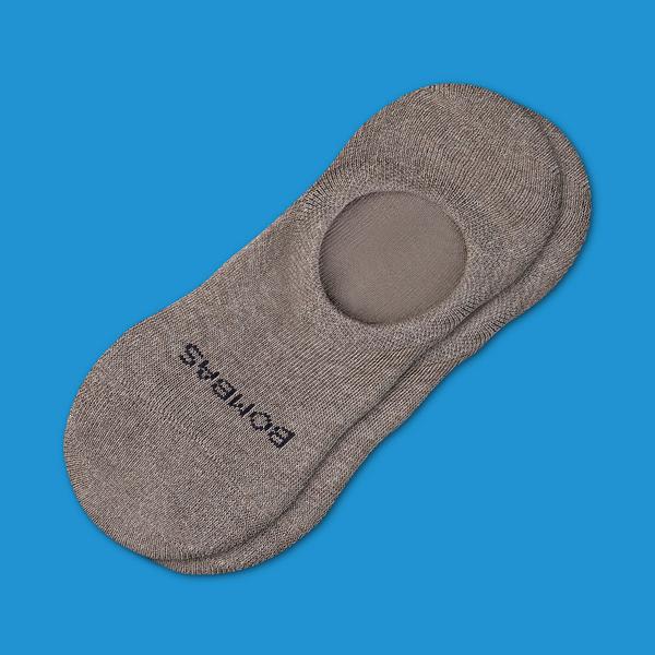 Men's Cushioned No Show Socks