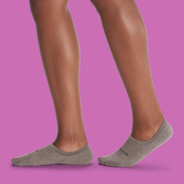 Women's Cushioned No Show Socks