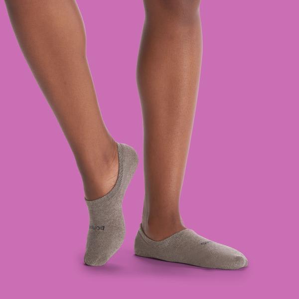 Women's Cushioned No Show Socks