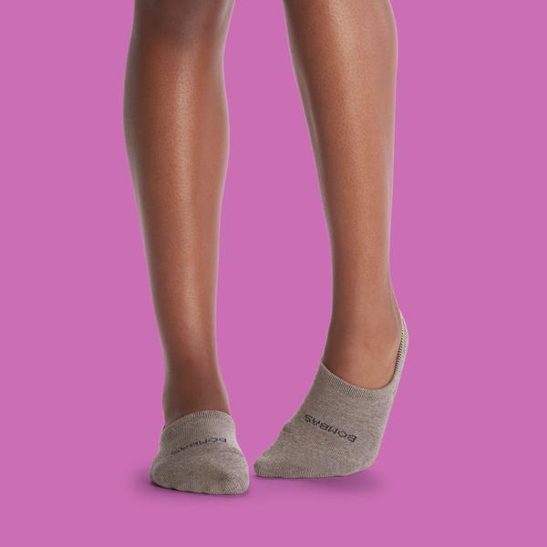 Women's Cushioned No Show Socks