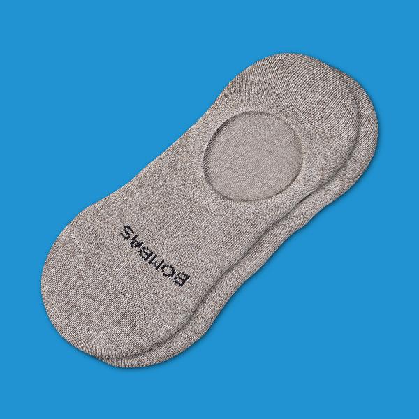 Men's Cushioned No Show Socks