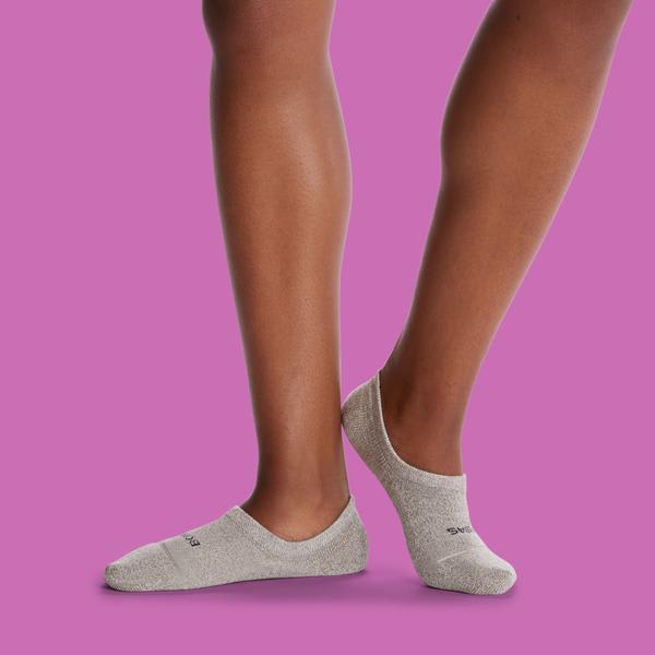 Women's Cushioned No Show Socks