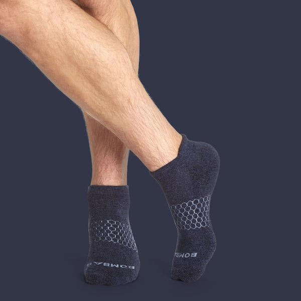 Men's All-Ankle Sock 12-Pack