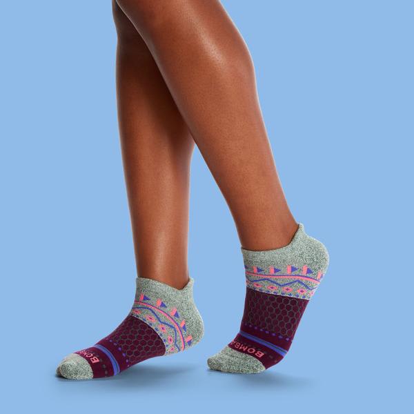Women's All-Ankle Sock 12-Pack