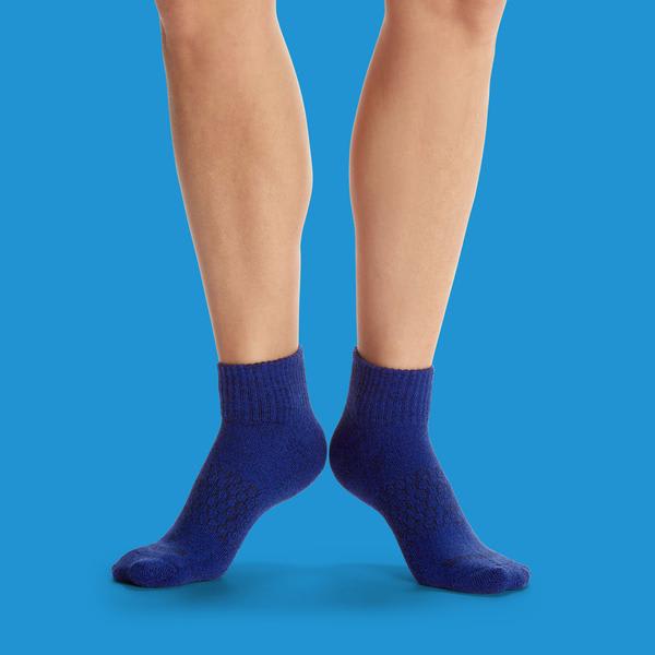 Women's Quarter Sock 8-Pack
