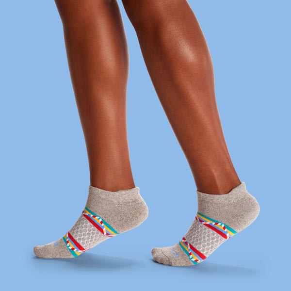 Women's All-Ankle Sock 12-Pack