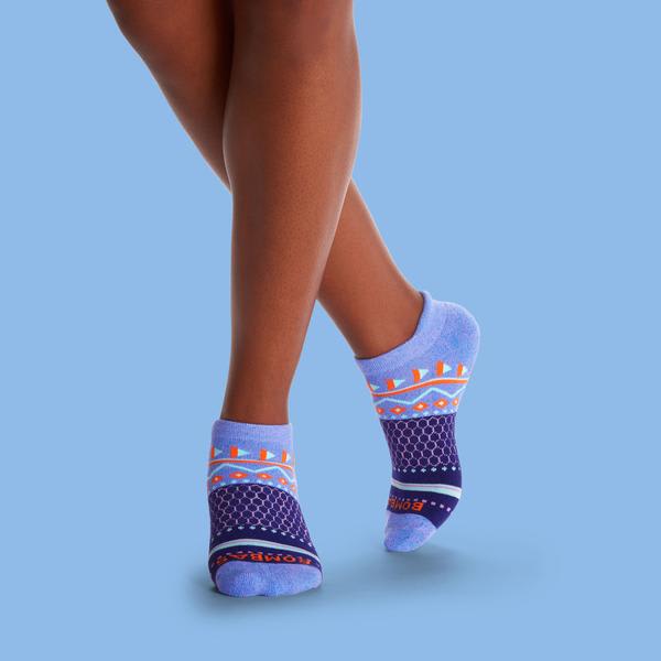 Women's All-Ankle Sock 12-Pack