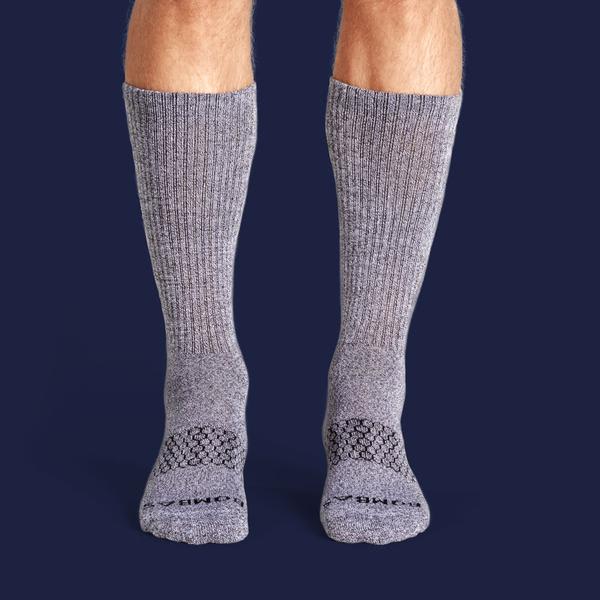 Men's Classic Marls Calf 8-Pack