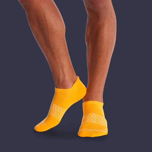 Men's Solids Ankle Socks