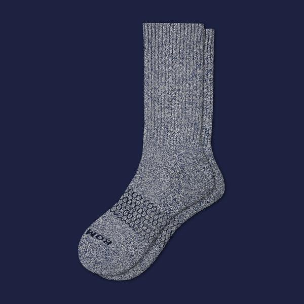 Men's Classic Marls Calf Sock