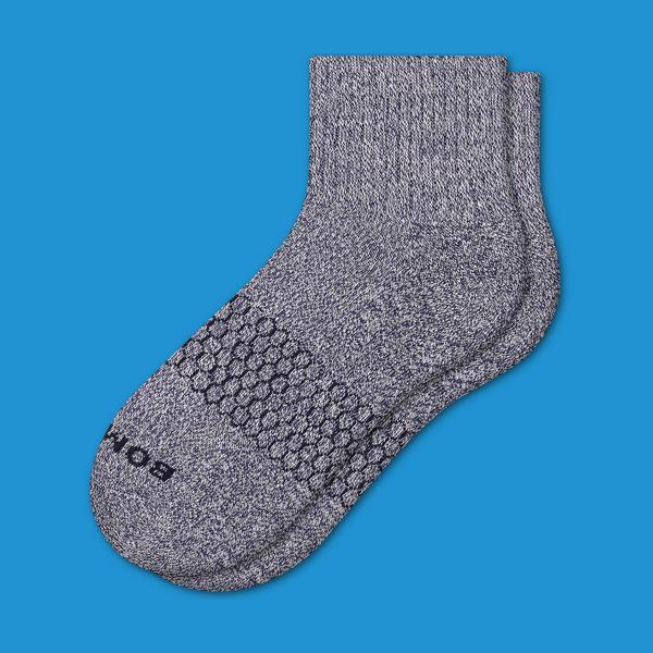 Men's Quarter Socks