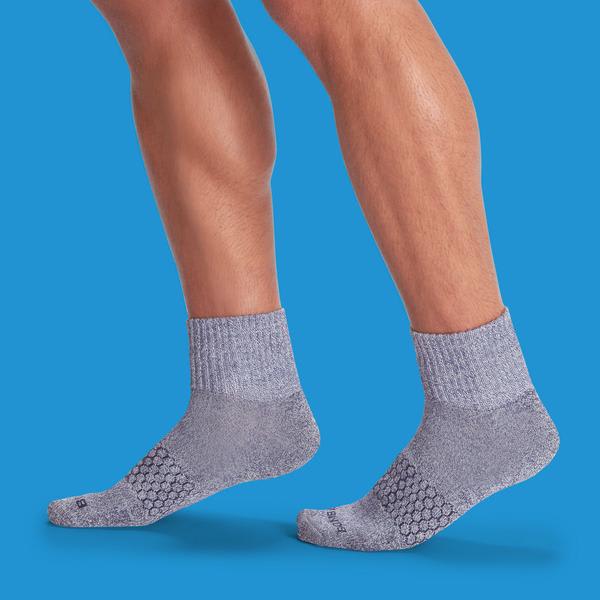 Men's Quarter Socks