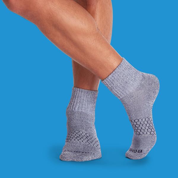 Men's Quarter Socks