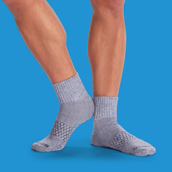 Men's Quarter Socks