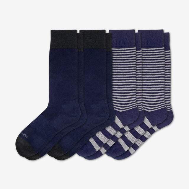 Men's Dress Socks Bombas