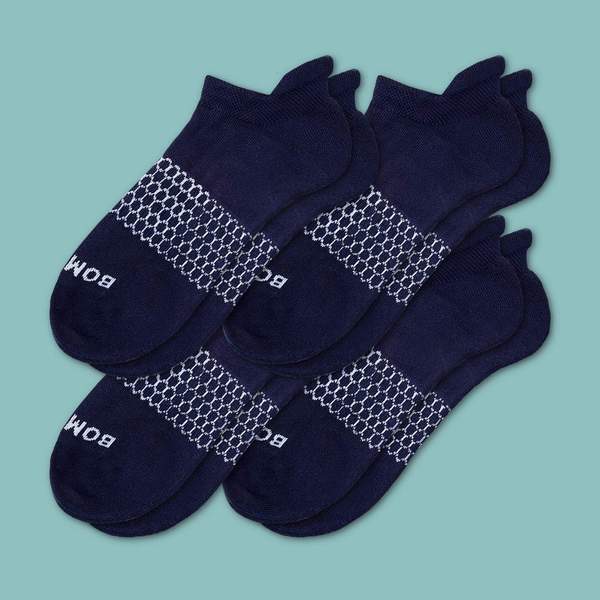 Women's Solids Ankle Sock 4-Pack
