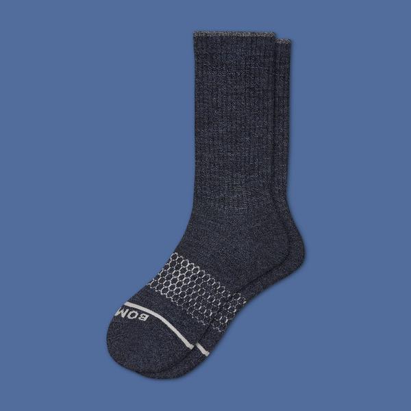 Women's Merino Wool Calf Socks