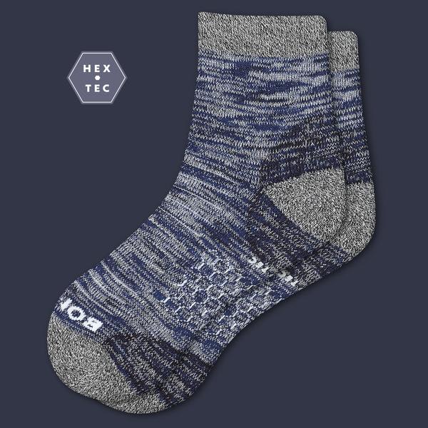 Women's Hiking Quarter Socks