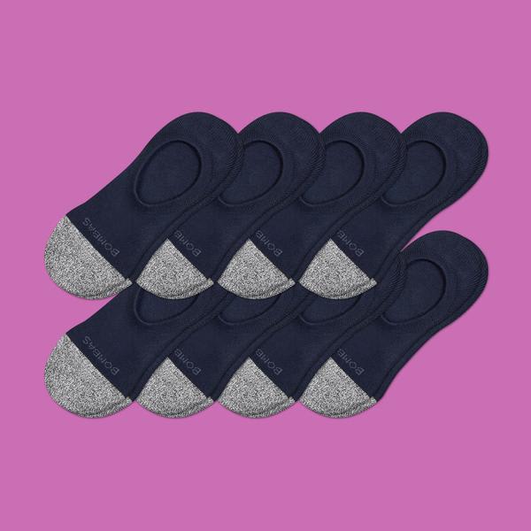 Women's Cushioned No Shows 8-Pack