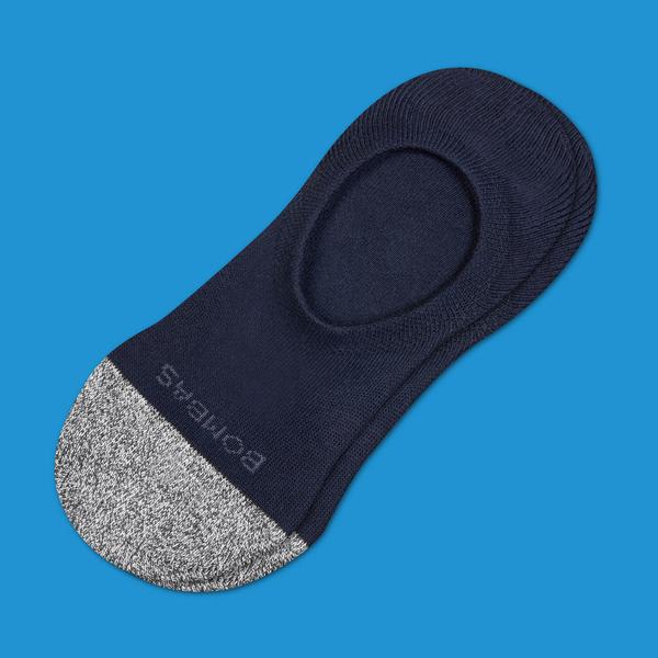 Men's Cushioned No Show Socks