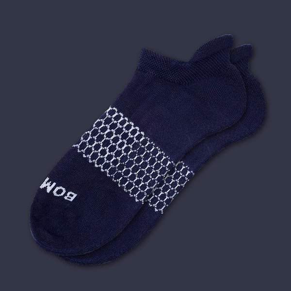 Men's Solids Ankle Socks