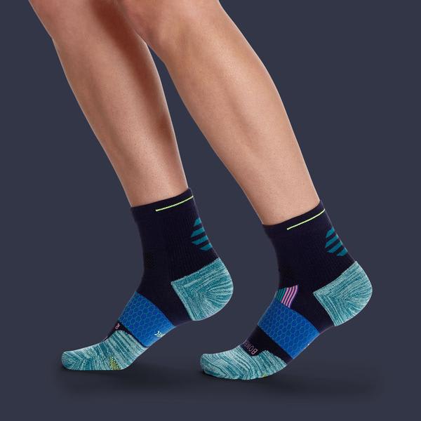 Women's Performance Running Quarter Sock