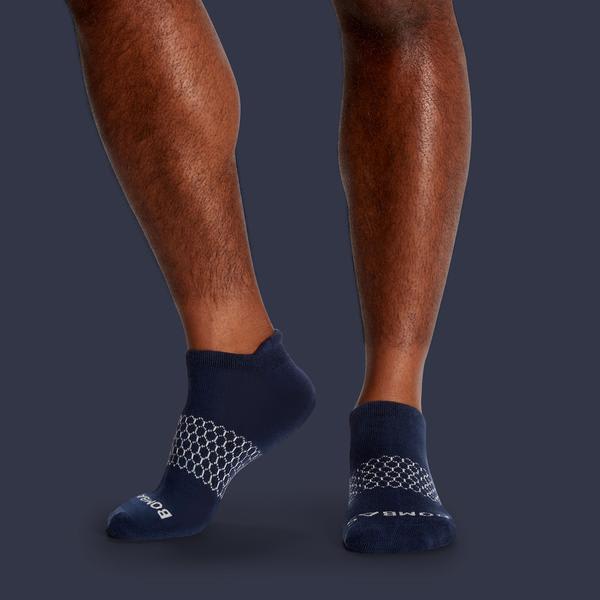 Men's Solids Ankle Socks