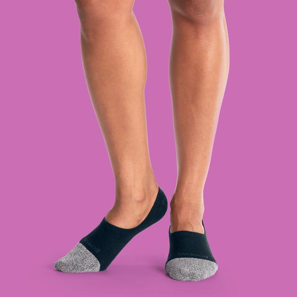 Women's Cushioned No Show Socks