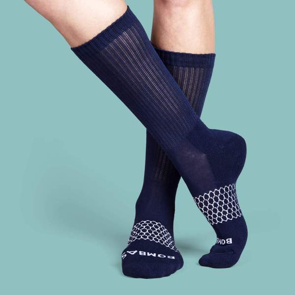 Women's Solids Calf & Ankle 8-Pack