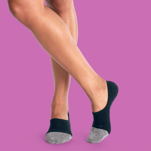 Women's Cushioned No Show Socks