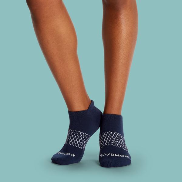 Women's Solids Ankle Socks