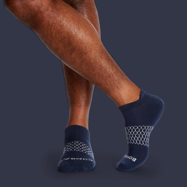 Men's Solids Ankle Socks