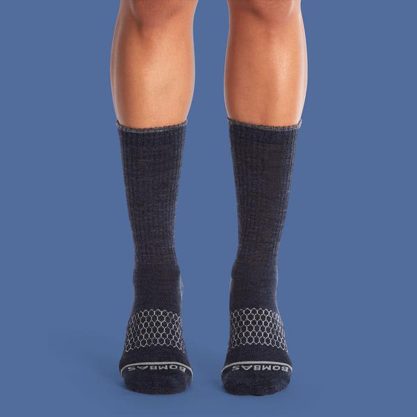 Women's Merino Wool Calf Socks