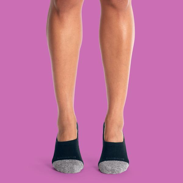 Women's Cushioned No Show Socks
