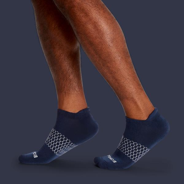 Men's Solids Ankle Socks