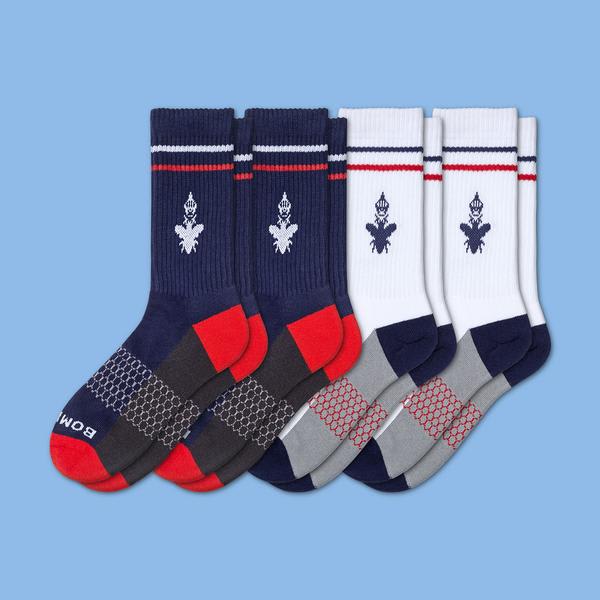 Men's Originals Calf 4-Pack