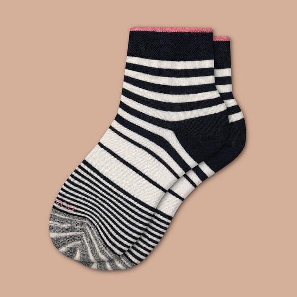 Women's Lightweight Quarter Socks