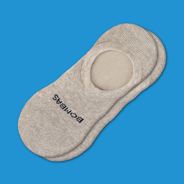 Men's Cushioned No Show Socks