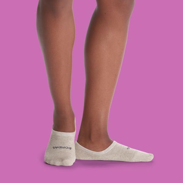 Women's Cushioned No Show Socks