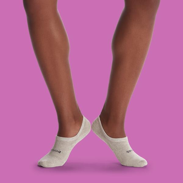 Women's Cushioned No Show Socks