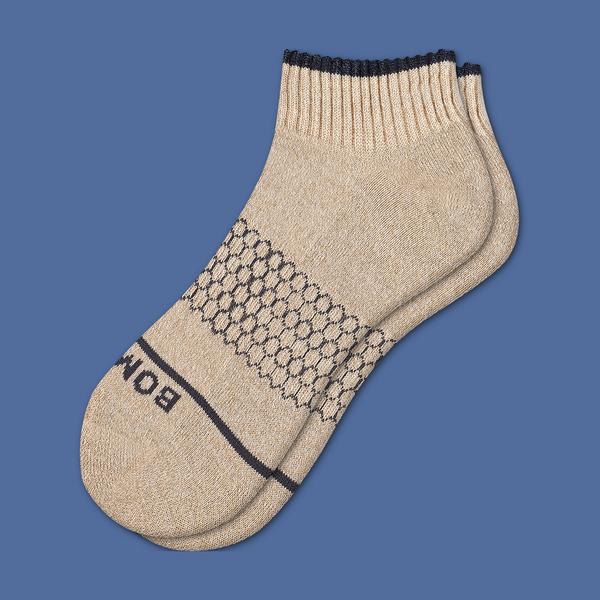 Women's Merino Wool Quarter Socks