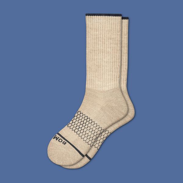 Women's Merino Wool Calf Socks