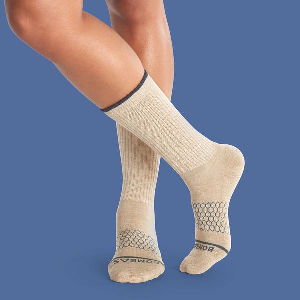 Women's Merino Wool Calf Socks