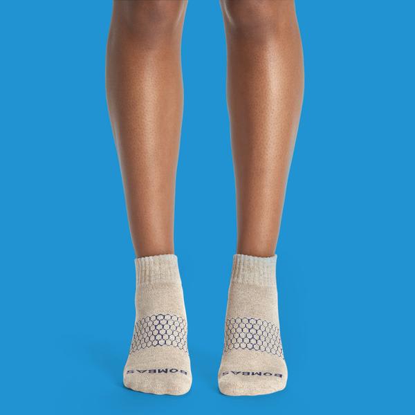 Women's Quarter Socks